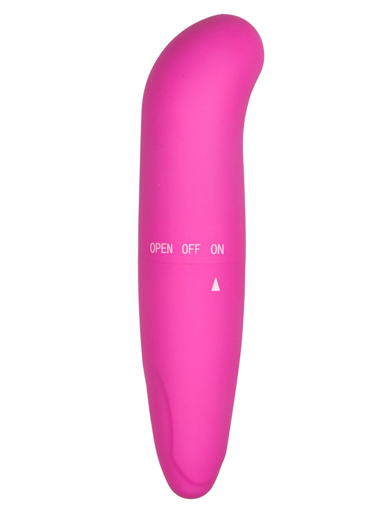 Skin Two UK Easytoys Mini G-Spot Vibrator - Pink Vibrator