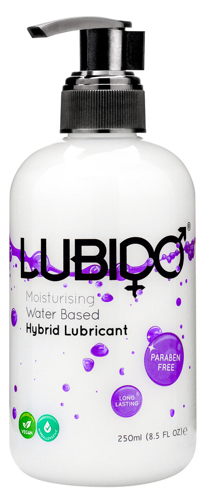 Skin Two UK Lubido Hybrid Lubricant 250ml Lubes & Oils