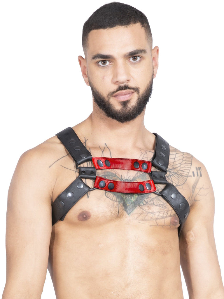 Crossback Harness Grey - One Size