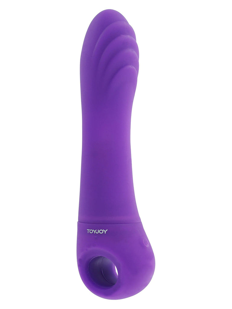 Skin Two UK Toy Joy Luna Ii Flexible Vibrator Purple Vibrator
