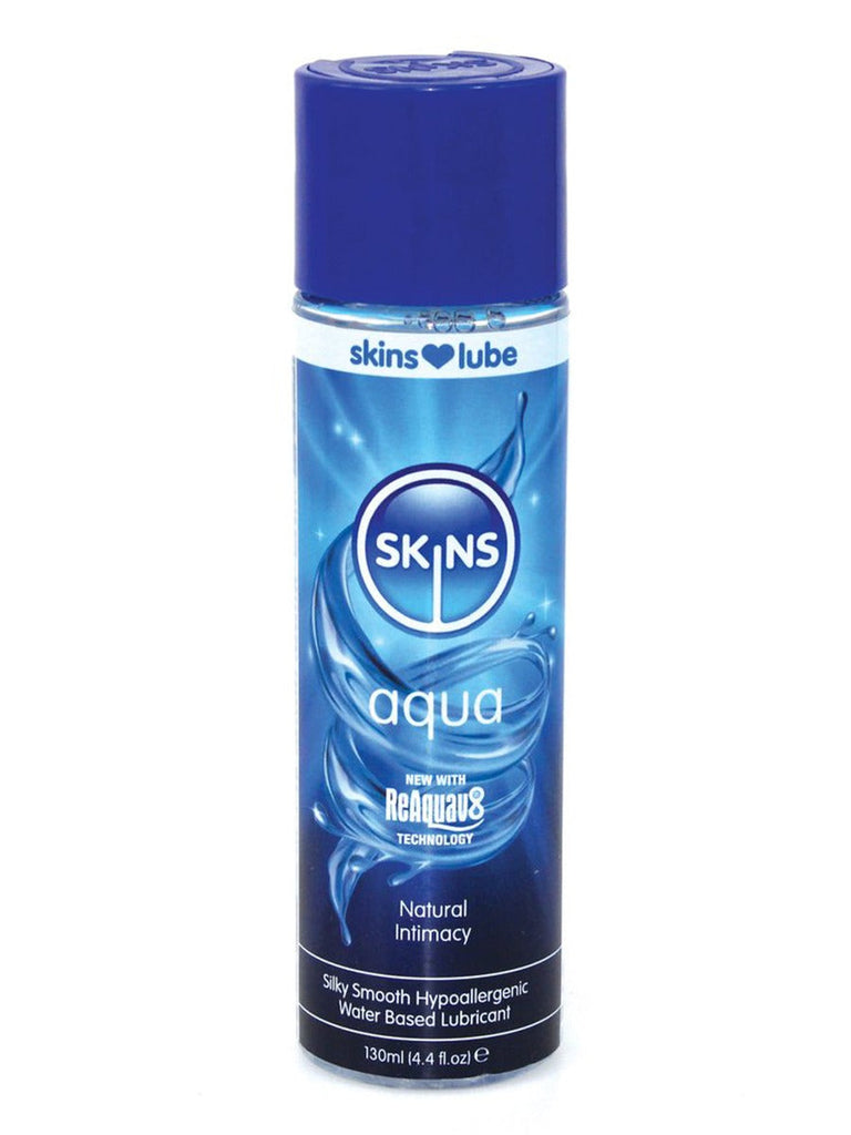Skin Two UK Skins Aqua Lube 130ml Lubes & Oils