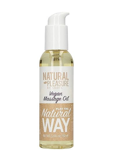 Skin Two UK Vegan Massage Oil - 150 ml Lubes & Oils