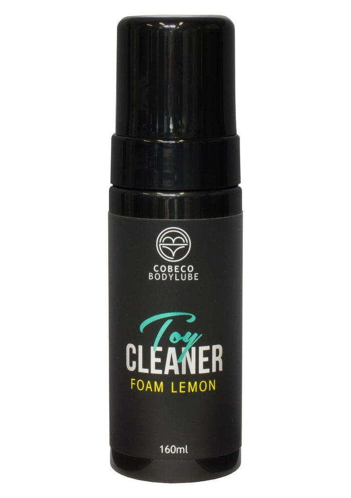 Skin Two UK Cobeco Toy Cleaner Foam - Lemon 160ml Lubes & Oils