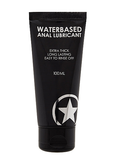 Skin Two UK Waterbased Anal Lube 100ml Lubes & Oils