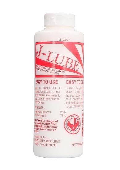 Skin Two UK J-LUBE Powder 284g Lubes & Oils