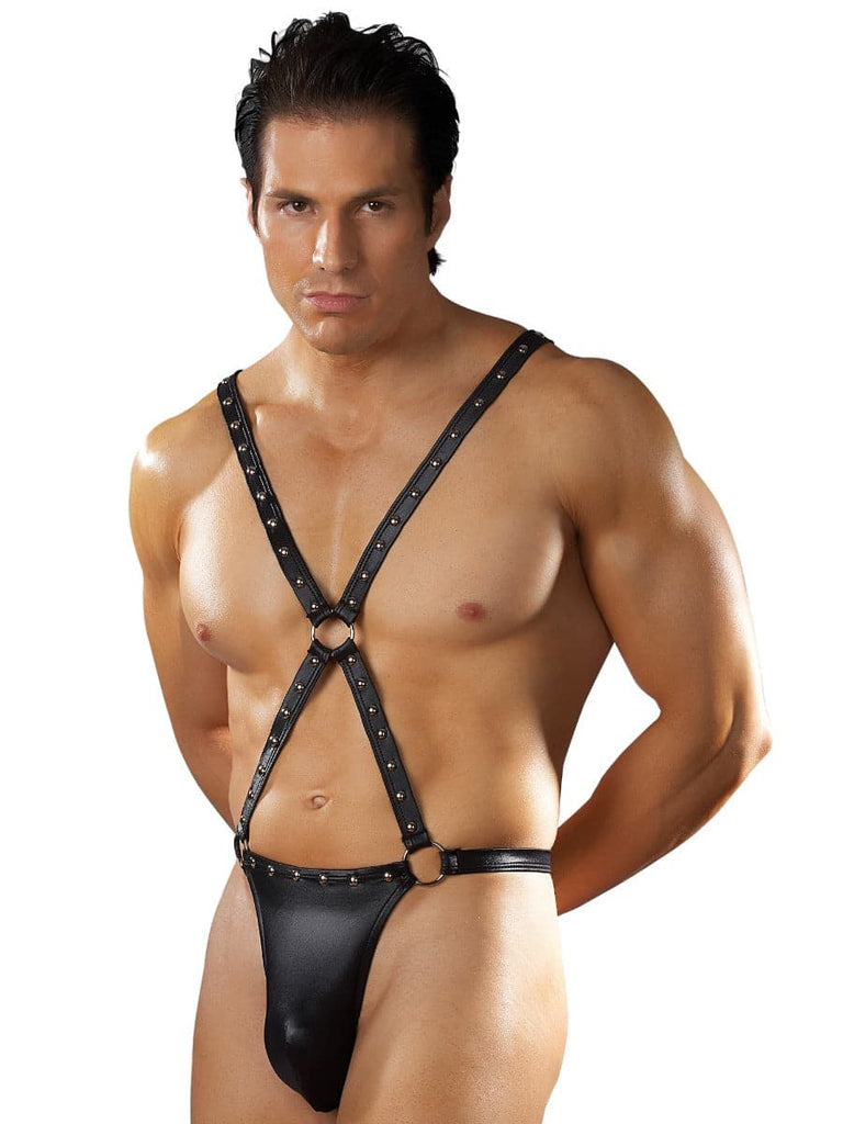 SkinTwo.com Warrior X Harness Pouch Size S-M Clearance