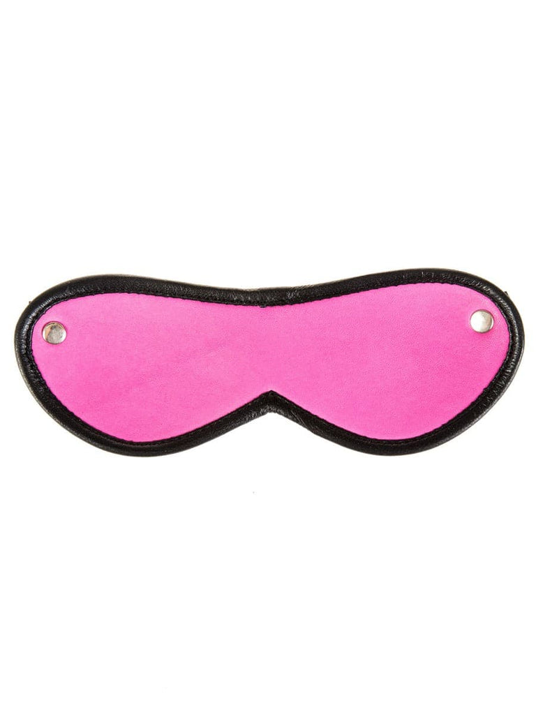 SkinTwo.com Leather Blindfold Eye Mask Clearance