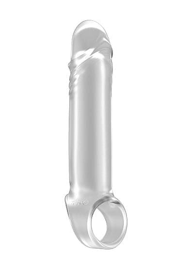 Skin Two UK No.31 - Stretchy Penis Extension - Translucent Male Sex Toy