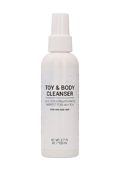 Skin Two UK Toy & Body Cleanser - 150 ml Lubes & Oils
