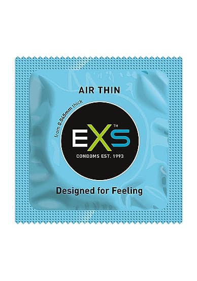 Skin Two UK EXS Air Thin Condoms 100 pack Condoms